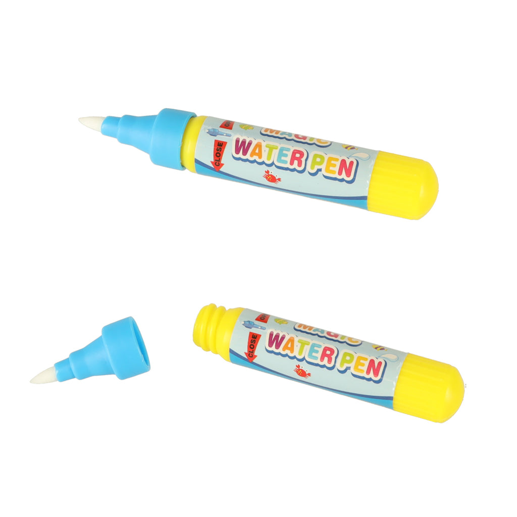 Carte de colorat interactiva, Zola, stilou cu apa, 4 planse diferite, animale marine, 19x15 cm Carte de colorat interactiva, Zola, stilou cu apa, 4 planse diferite, animale marine, 19x15 cm